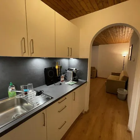 Alojamento de Acomodação e Pequeno-almoço Garni Baerenwirt