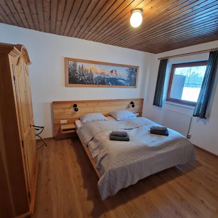 Garni Bärenwirt Bed & Breakfast Leutasch