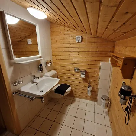 Garni Bärenwirt Bed & Breakfast *