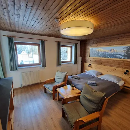 Garni Bärenwirt Bed & Breakfast