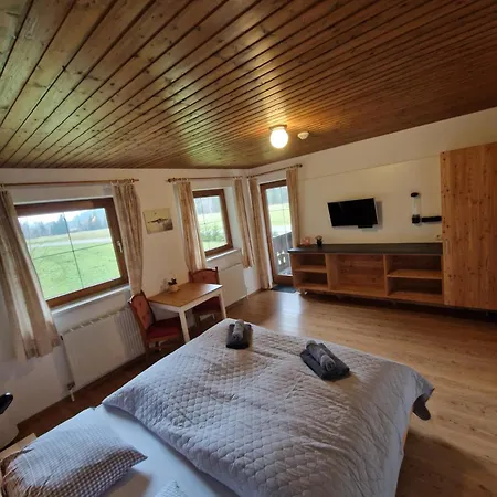 Garni Bärenwirt Bed & Breakfast *