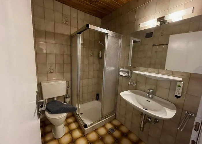 Garni Baerenwirt Отель типа 