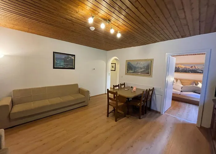 Garni Baerenwirt Отель типа 