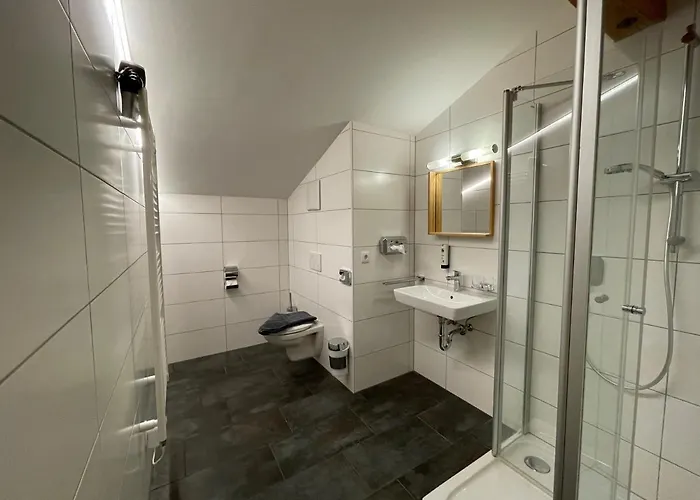 Garni Baerenwirt Отель типа 