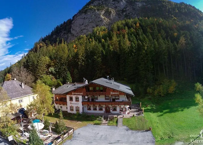 Garni Baerenwirt Отель типа 