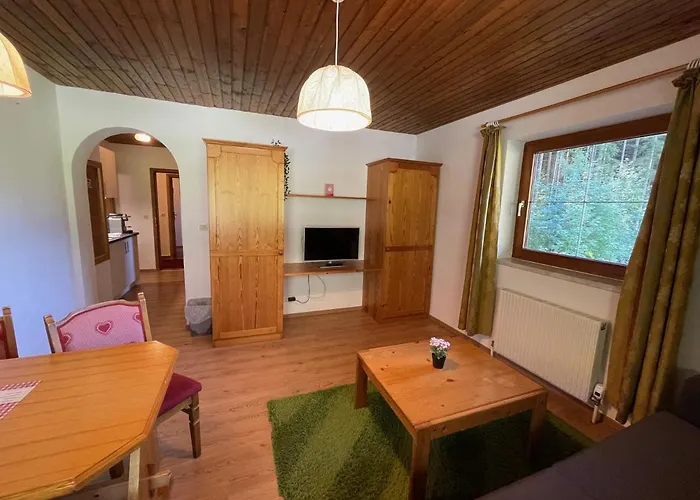 Garni Baerenwirt Отель типа 