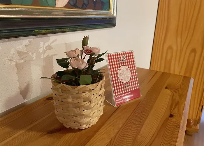 Garni Baerenwirt Отель типа 