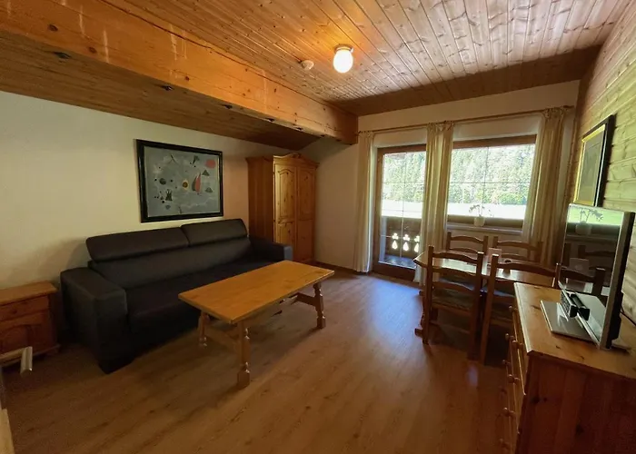 Garni Baerenwirt Отель типа 