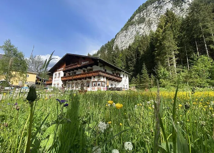 Garni Baerenwirt Отель типа 