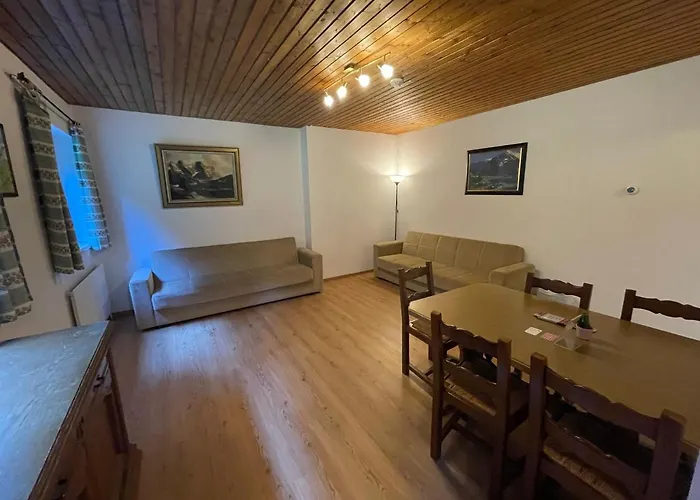 Garni Baerenwirt 3* Лойташ