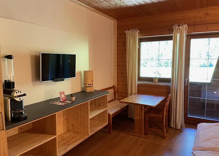 Garni Bärenwirt Bed & Breakfast