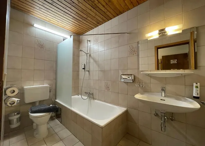 Garni Baerenwirt Отель типа 