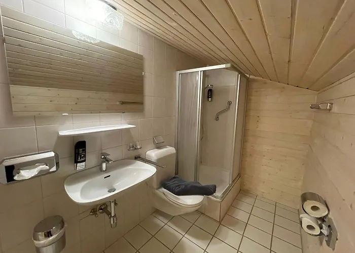 Garni Bärenwirt Bed & Breakfast