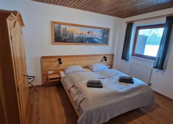 Garni Baerenwirt Отель типа 