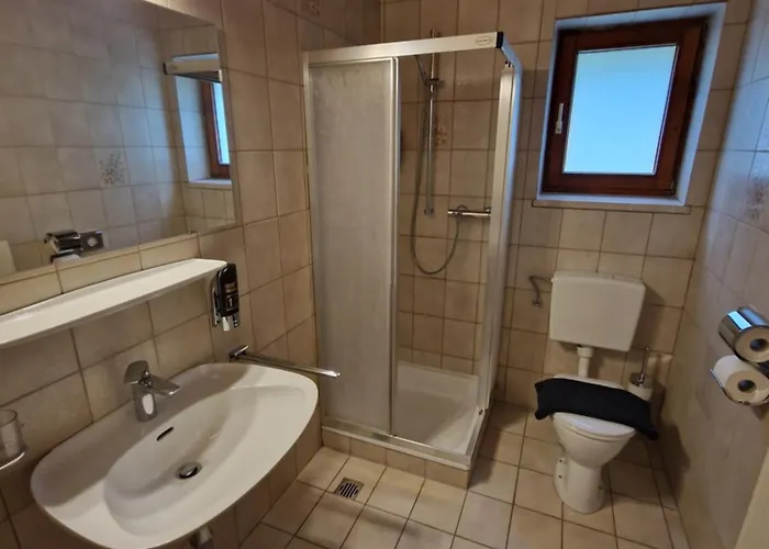 Bed & Breakfast Garni Bärenwirt Leutasch