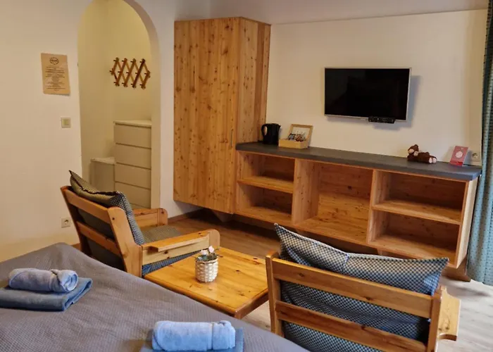 Bed & Breakfast Garni Bärenwirt 3*