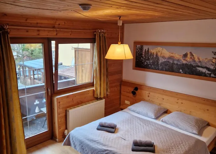 Bed & Breakfast Garni Bärenwirt Leutasch