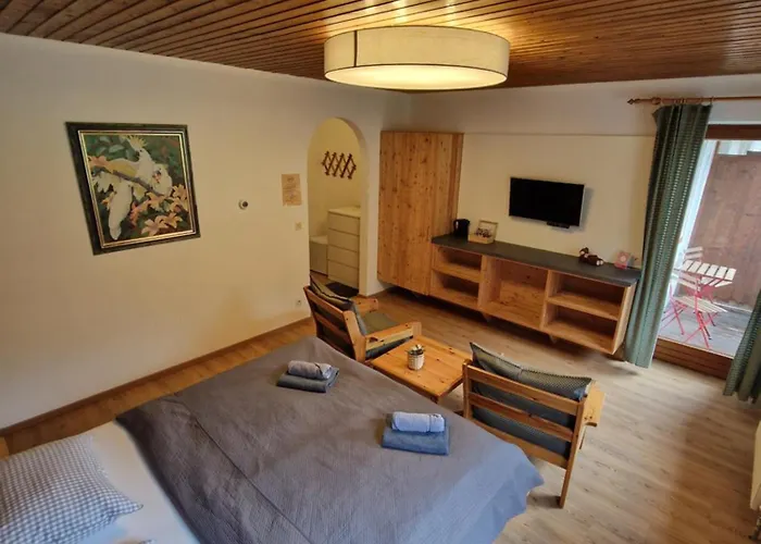 Garni Baerenwirt 3* Лойташ