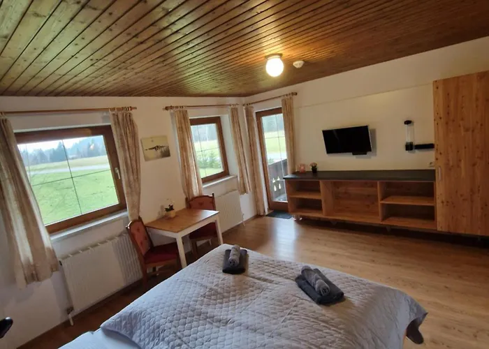 Garni Baerenwirt Отель типа 