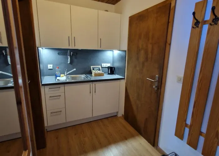 Garni Bärenwirt Bed & Breakfast