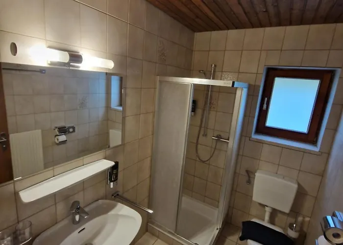 Garni Baerenwirt Отель типа 