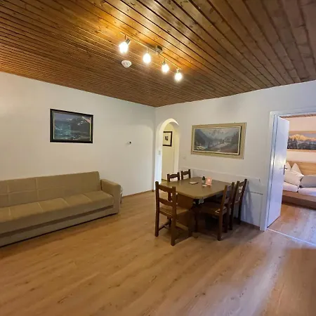 Garni Baerenwirt Nocleg ze śniadaniem