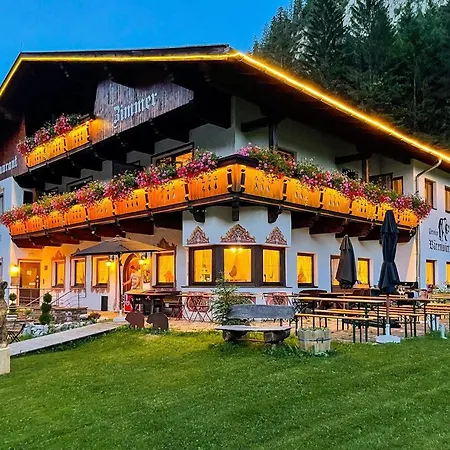 Nocleg ze śniadaniem Garni Baerenwirt