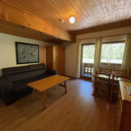 Garni Baerenwirt Nocleg ze śniadaniem