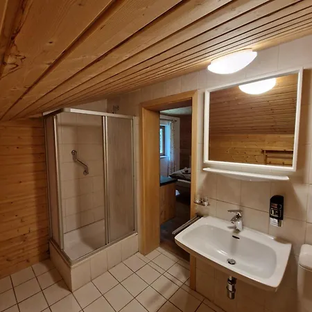 Nocleg ze śniadaniem Garni Baerenwirt 3*