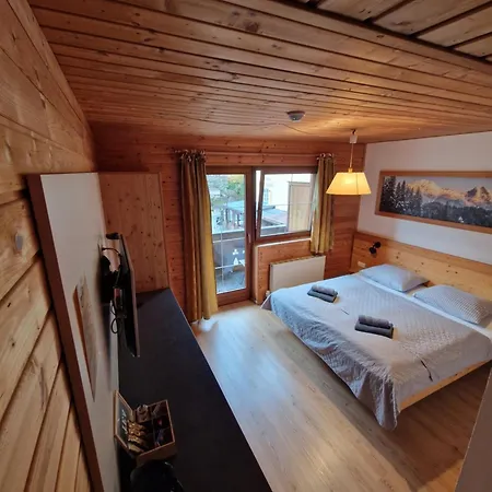 Garni Baerenwirt 3* Leutasch