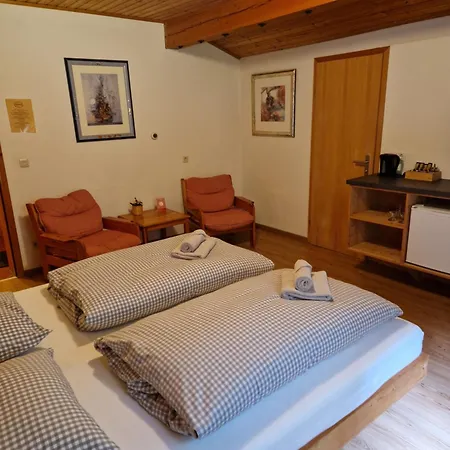 Garni Baerenwirt 3* Leutasch