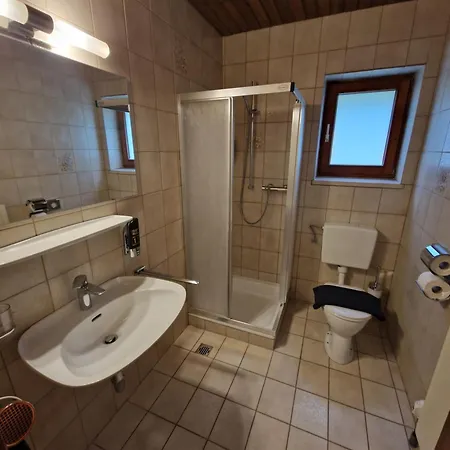 Nocleg ze śniadaniem Garni Baerenwirt Leutasch