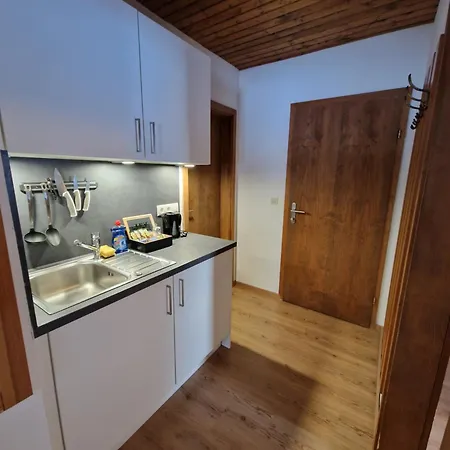 Nocleg ze śniadaniem Garni Baerenwirt 3*