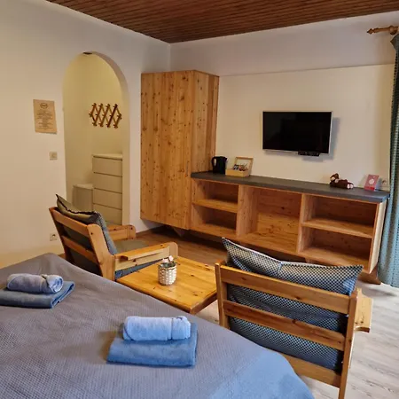 Nocleg ze śniadaniem Garni Baerenwirt 3*