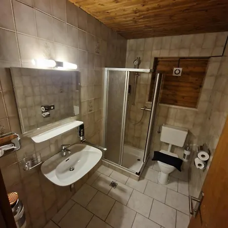 Garni Baerenwirt Leutasch