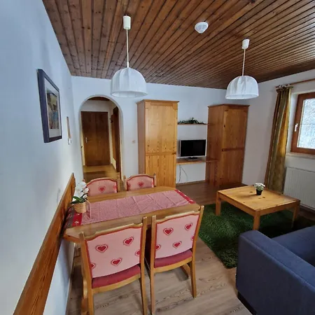 Nocleg ze śniadaniem Garni Baerenwirt 3*