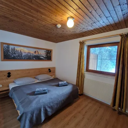 Garni Baerenwirt Leutasch