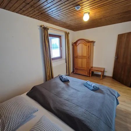 Nocleg ze śniadaniem Garni Baerenwirt 3*