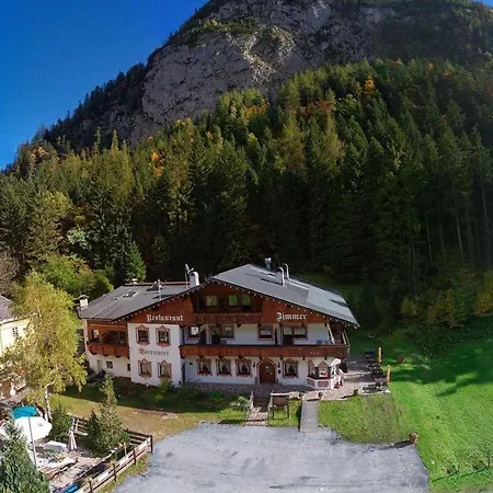 Garni Baerenwirt ベッド・アンド・ブレックファスト ロイタシュ