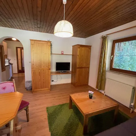 Garni Baerenwirt Bed and Breakfast