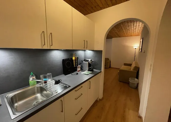 ベッド・アンド・ブレックファスト Garni Baerenwirt