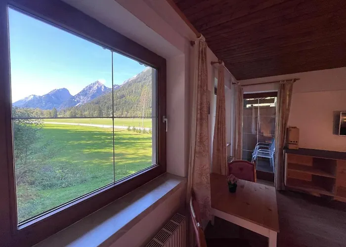 Garni Baerenwirt ベッド・アンド・ブレックファスト 3*