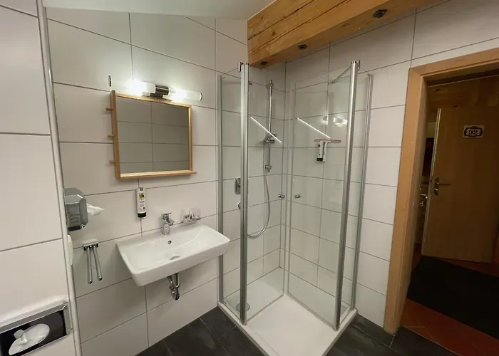 Garni Baerenwirt ベッド・アンド・ブレックファスト ロイタシュ