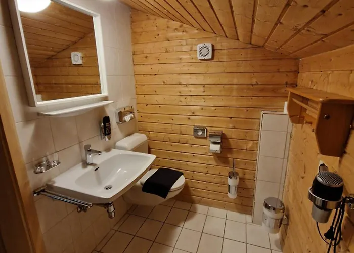 Garni Baerenwirt ベッド・アンド・ブレックファスト 3*