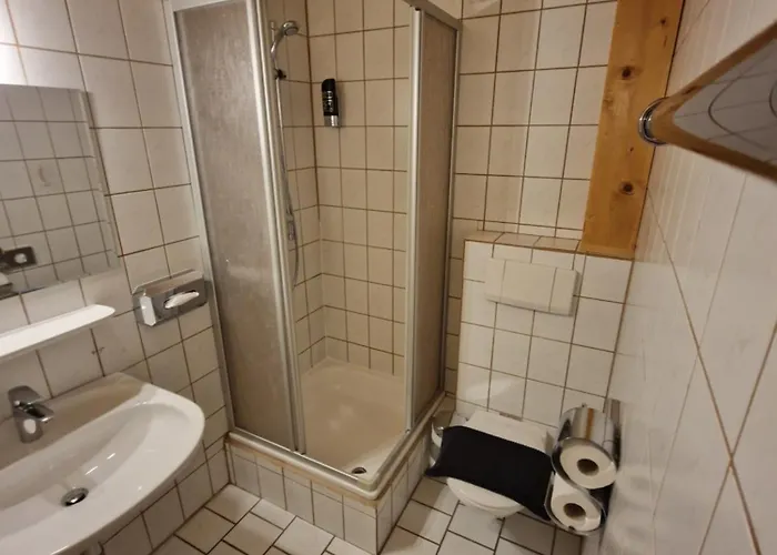 Garni Baerenwirt ベッド・アンド・ブレックファスト 3*