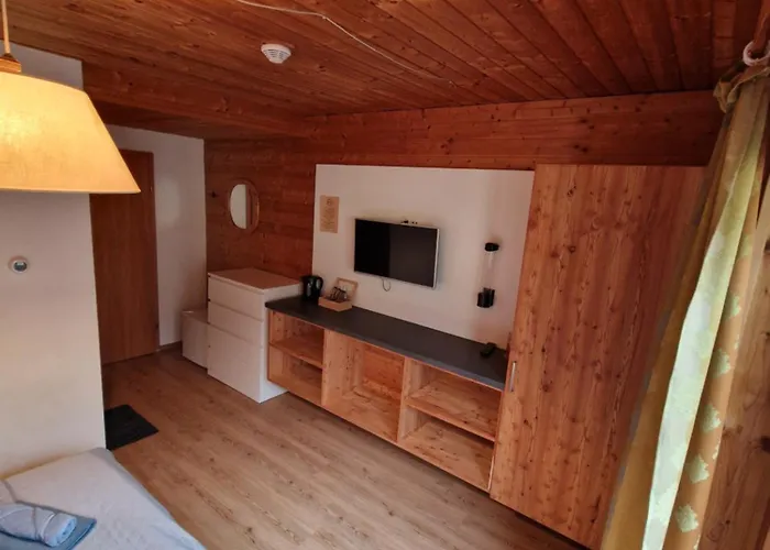 ベッド・アンド・ブレックファスト Garni Baerenwirt