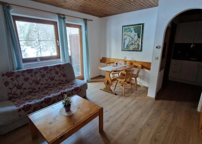 Garni Baerenwirt ベッド・アンド・ブレックファスト ロイタシュ