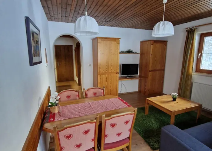 ベッド・アンド・ブレックファスト Garni Baerenwirt 3*