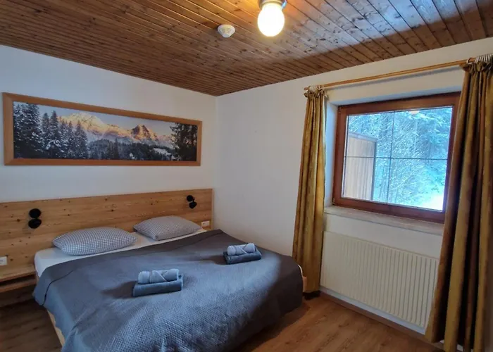 Garni Baerenwirt ロイタシュ