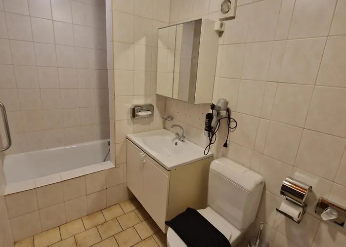 Garni Baerenwirt 3* ロイタシュ